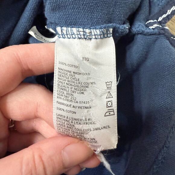 Nautica True Deck Shirt Polo Blue  XXL‎ 2X - Picture 7 of 7